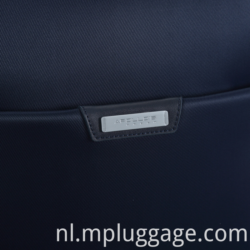 Business laptop backpack